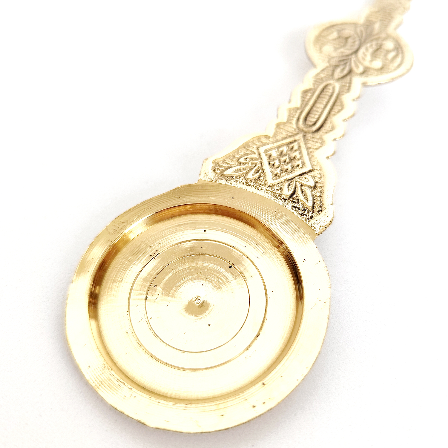 Sahumador de Bronce 2