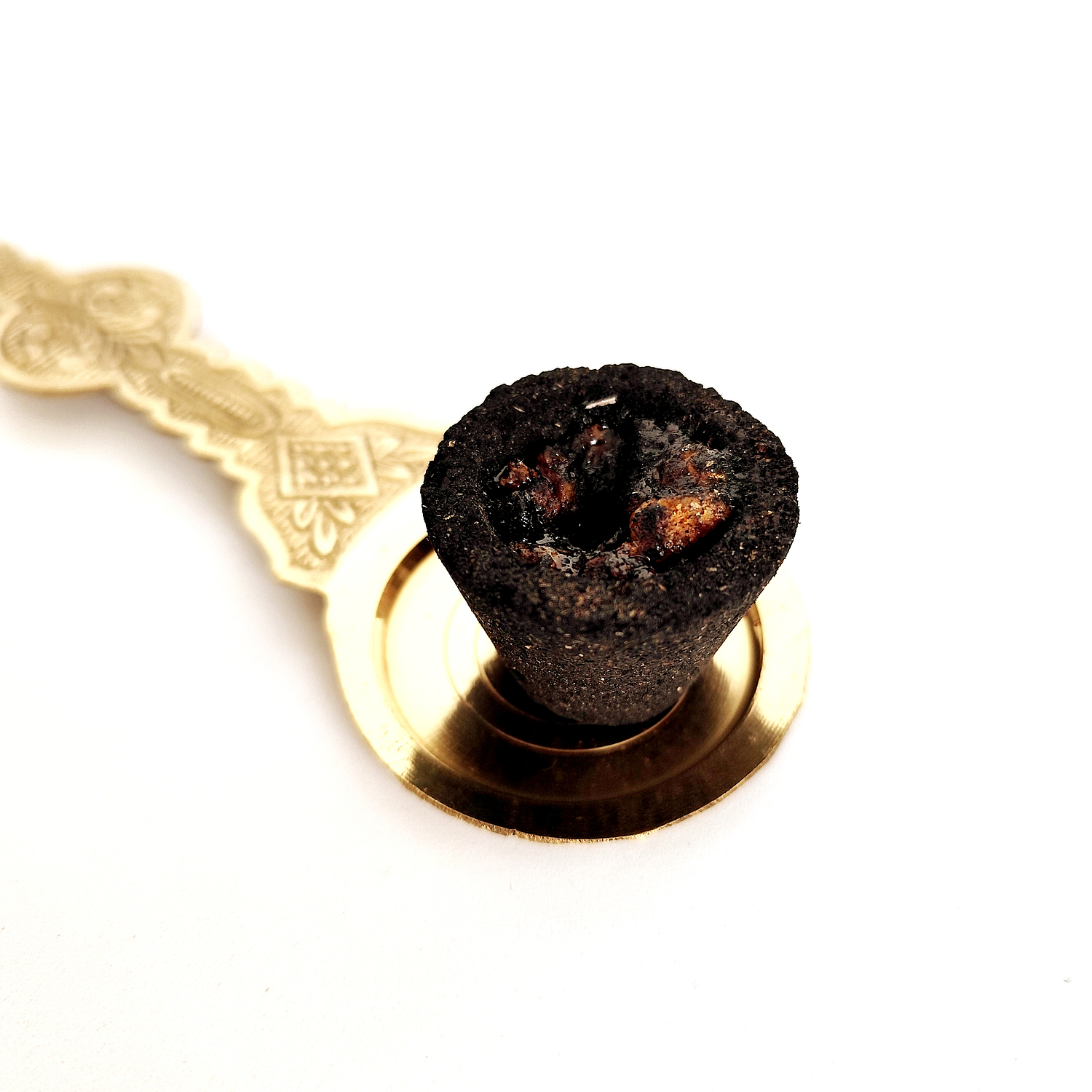 Sahumador de Bronce 4