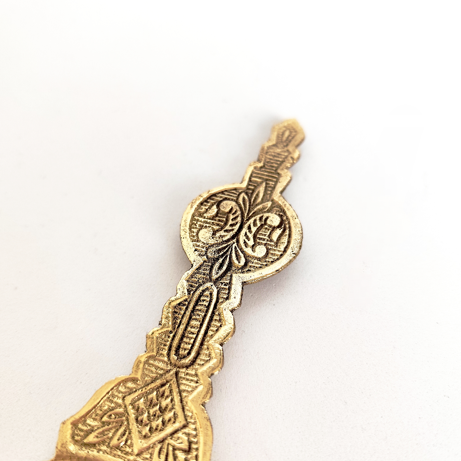 Sahumador de Bronce 5