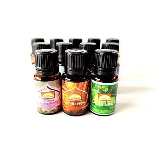 Aceite Aromático Bergamota - Parimal