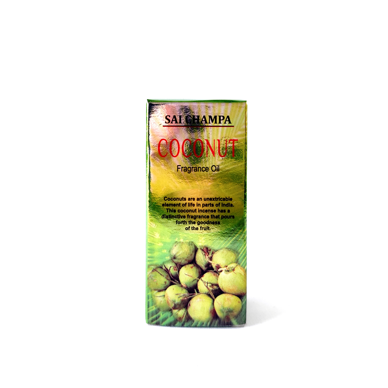 Aceite Aromático Coco - Sai Champa 2