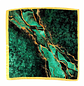 Pañoleta de Seda Mármol 70x70 – Buen Karma - Miniatura 6