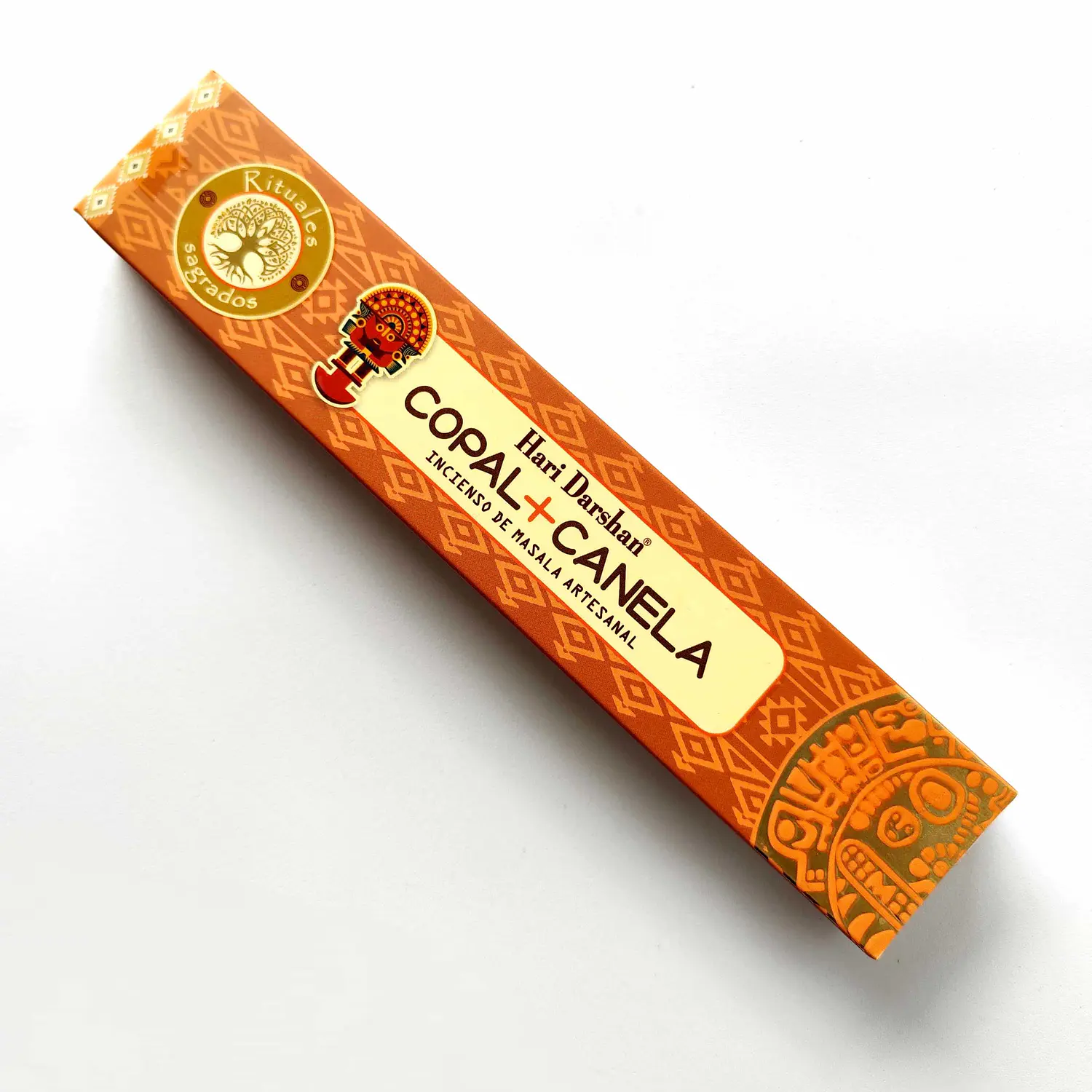 Incienso Natural Copal + Canela - Hari Darshan 1