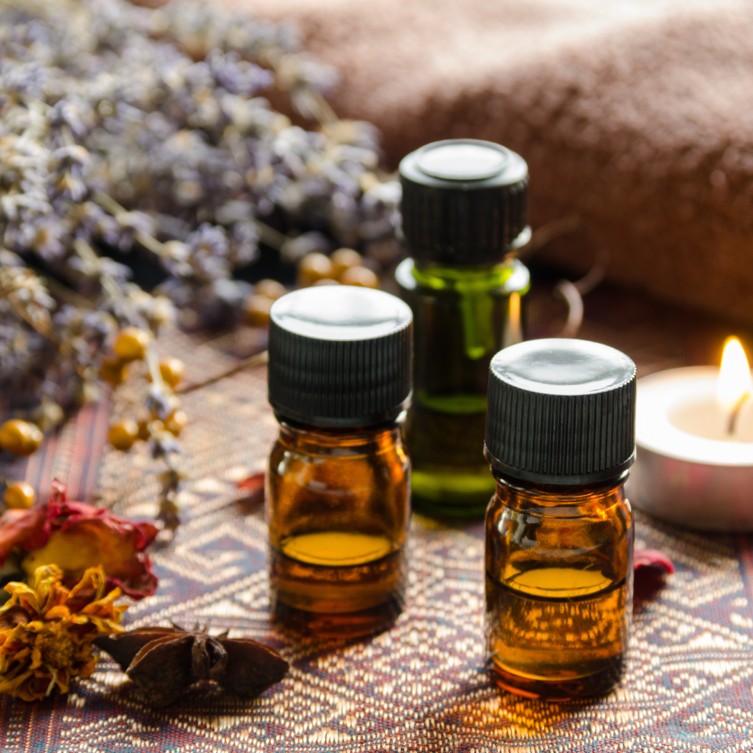 Aceites Esenciales