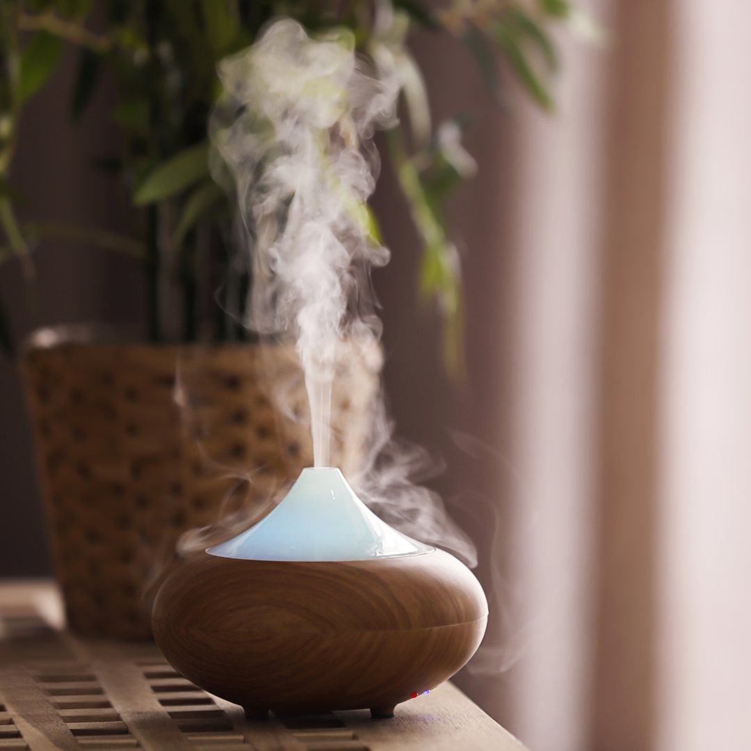 Difusores Eléctricos o Humidificadores
