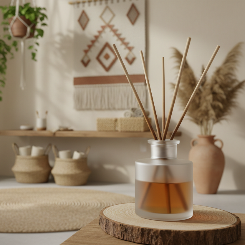 Difusor de Aromas en Varillas
