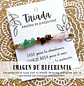 Pulsera Personalizada - Topacio Macramé - Miniatura 1