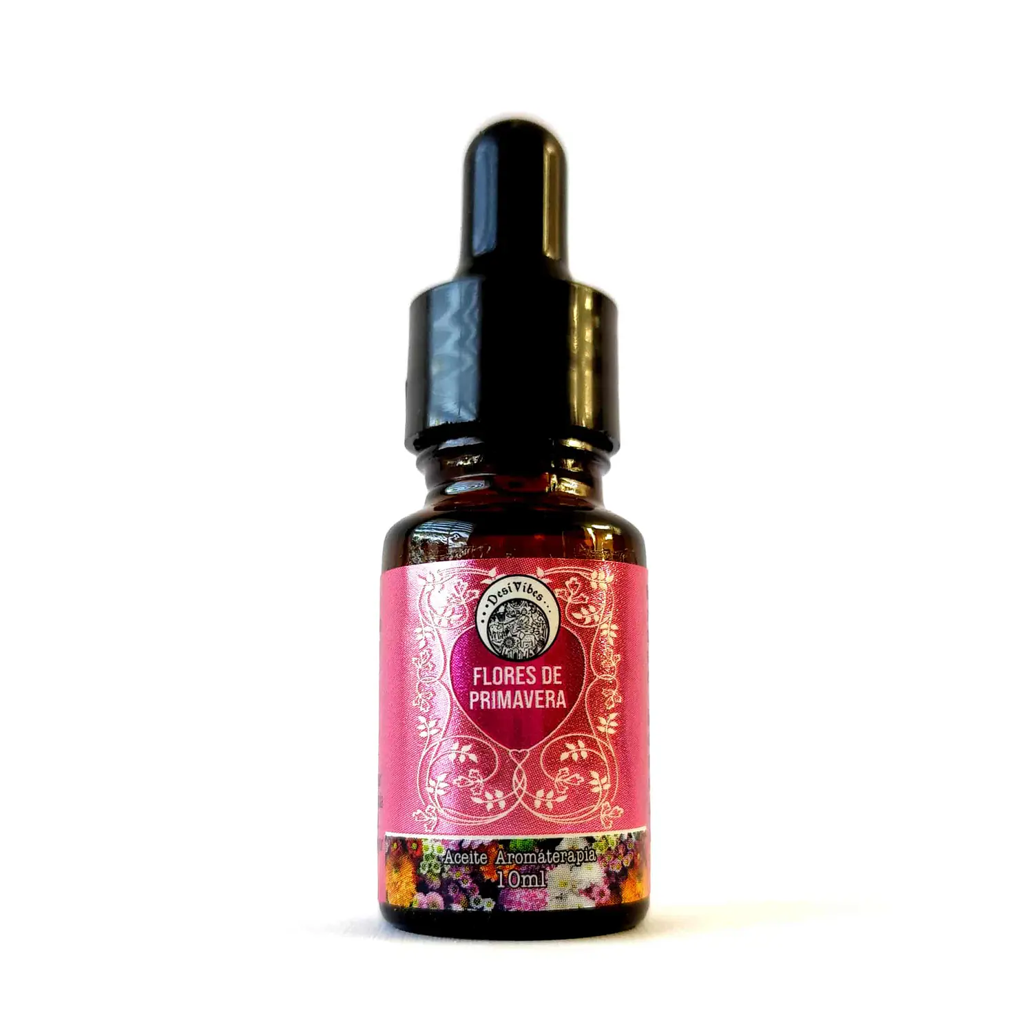  Aceite Aromático Flores de Primavera 10ml – Desi Vibes 2
