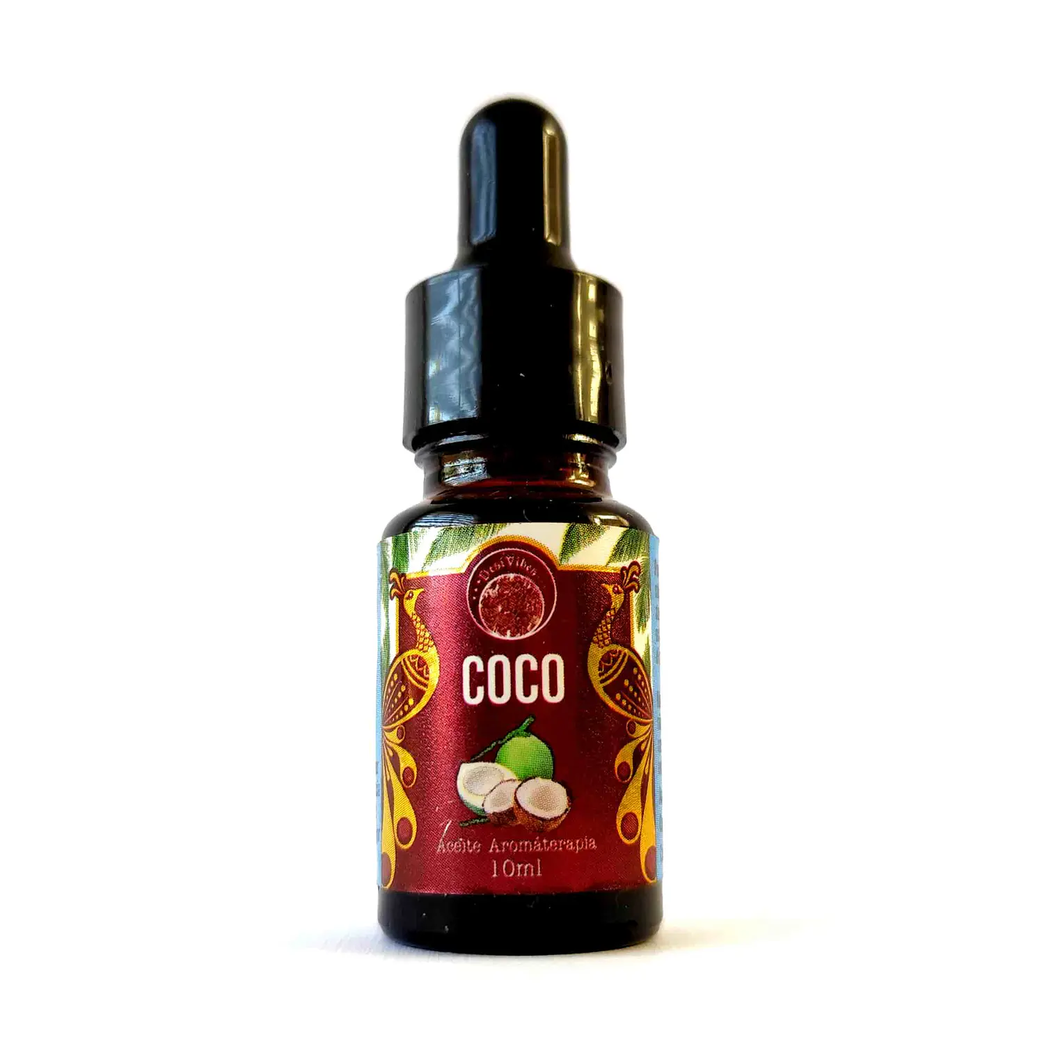 Aceite Aromático Coco 10ml – Desi Vibes 2