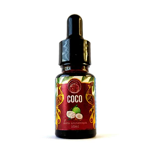 Aceite Aromático Coco 10ml – Desi Vibes