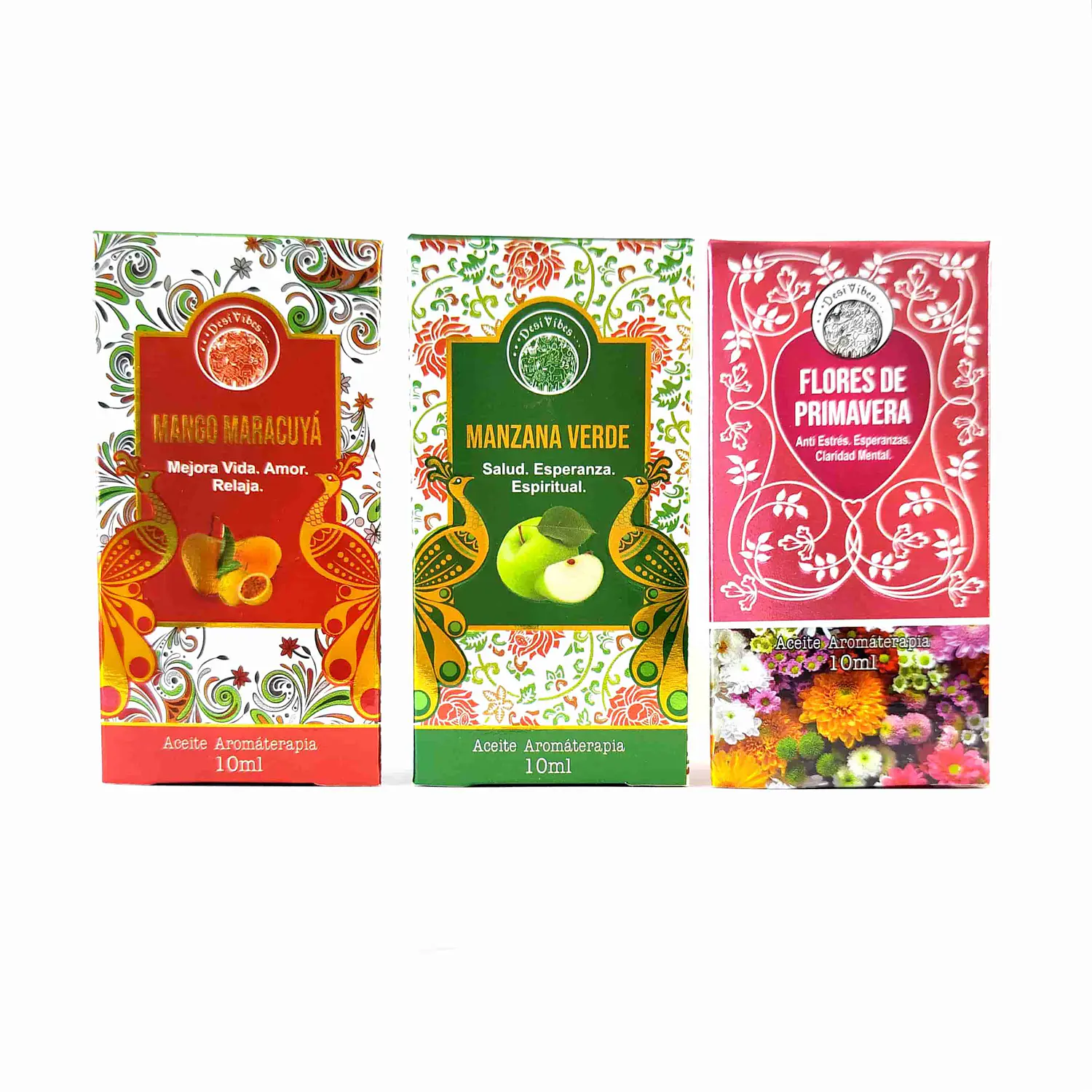Aceite Aromático Coco 10ml – Desi Vibes 5
