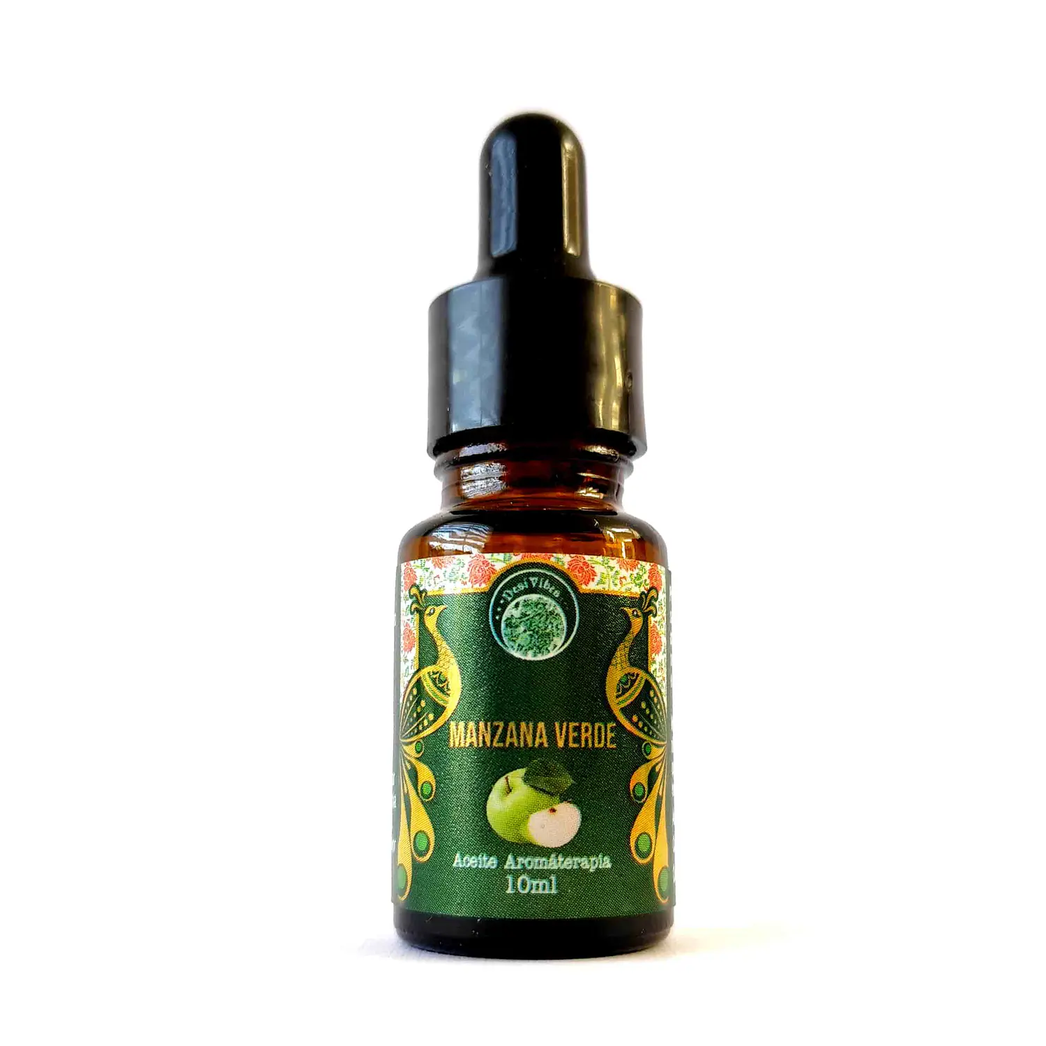 Aceite Aromático Manzana Verde 10ml – Desi Vibes 2
