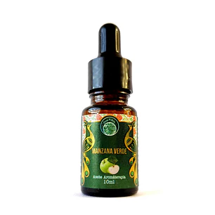 Aceite Aromático Manzana Verde 10ml – Desi Vibes