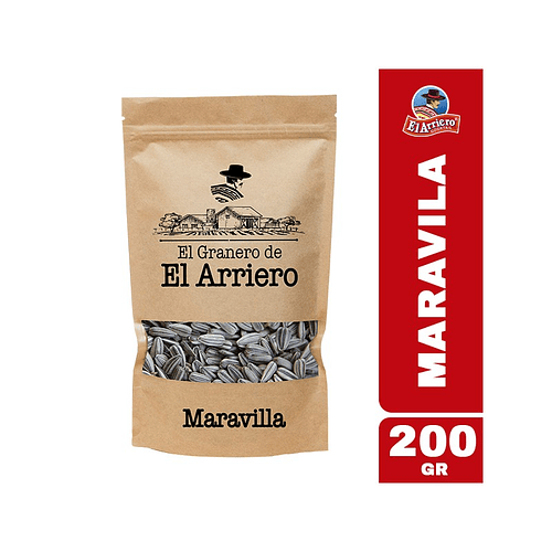 Maravillas 200 gr