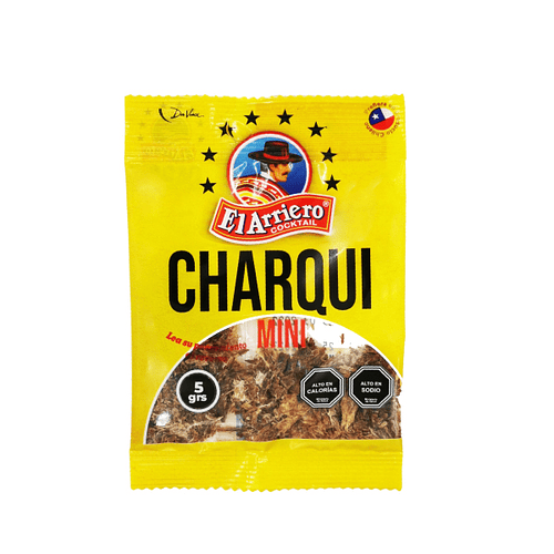 Charqui mini 5gr