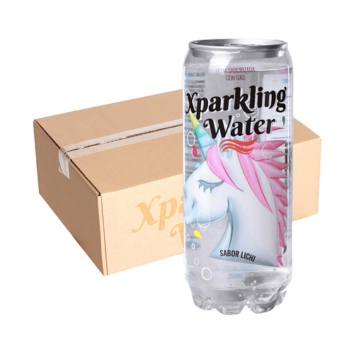 Xparkling Water Lichi