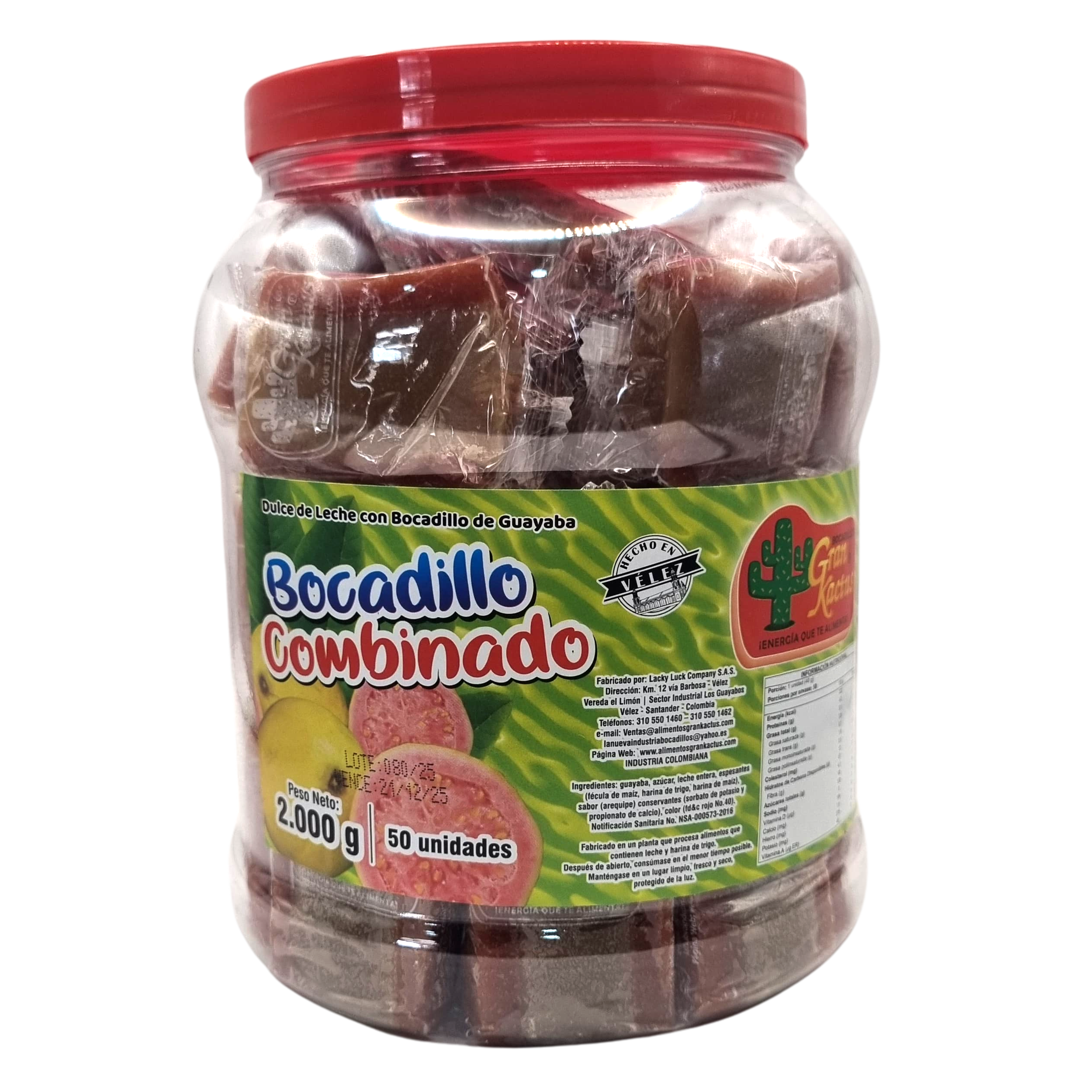 Bocadillo Combinado