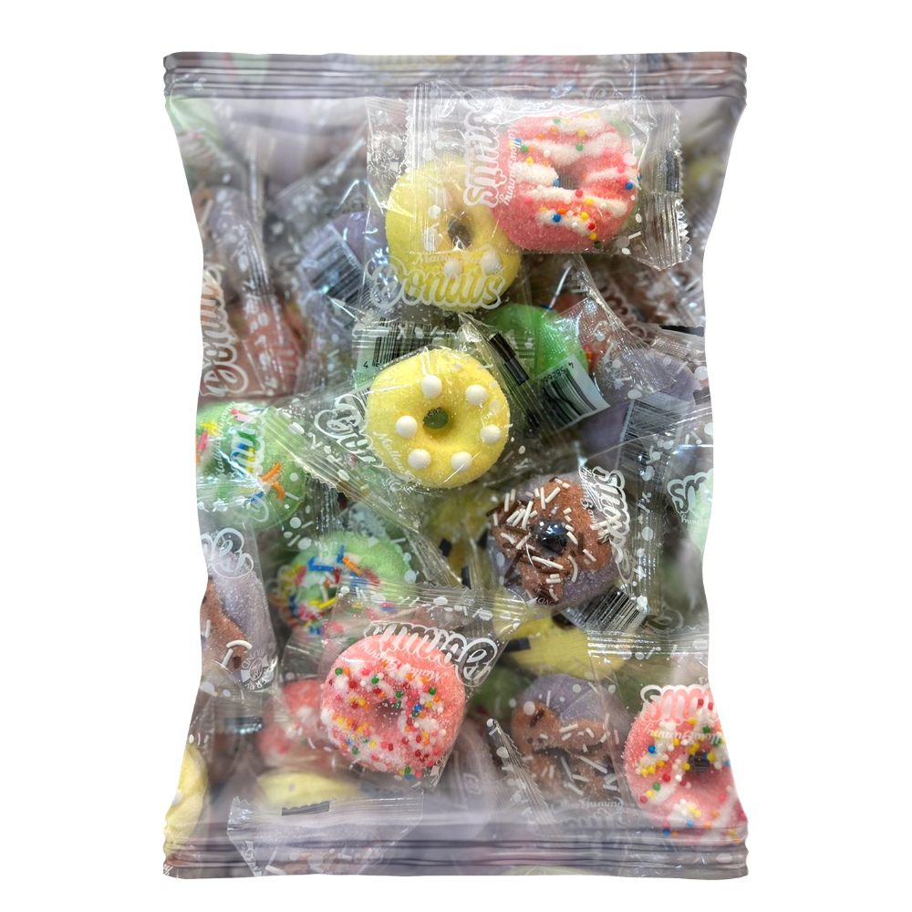 Marshmallow Donitas