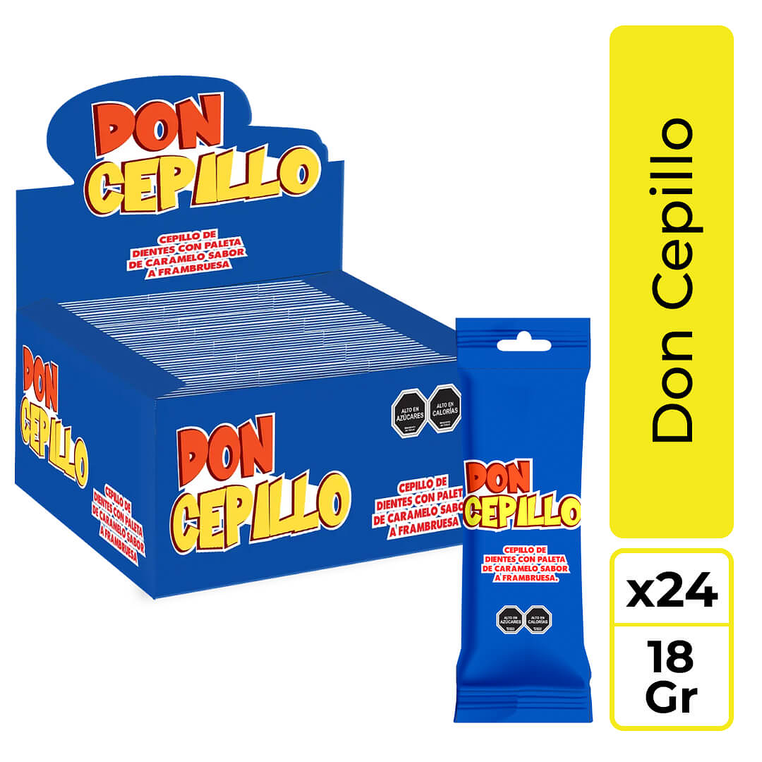 Don Cepillo 1