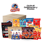 Caja para Celebración y Picoteo (Pack 1) - Miniatura 1
