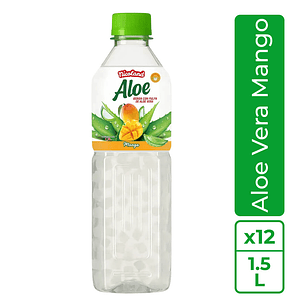 Aloe vera 1.5 ml Nicoland Mango