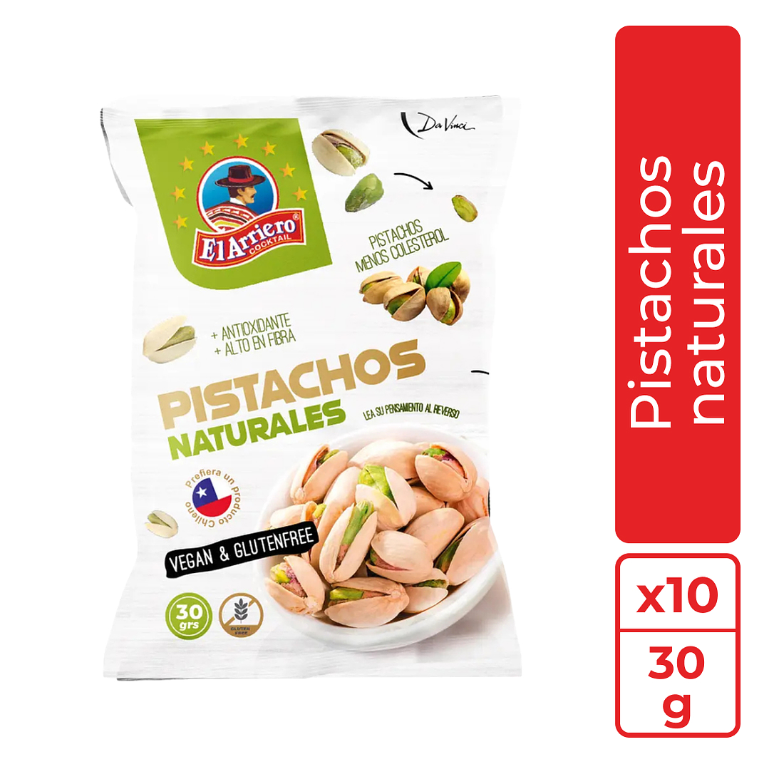 Pistachos 30g 1
