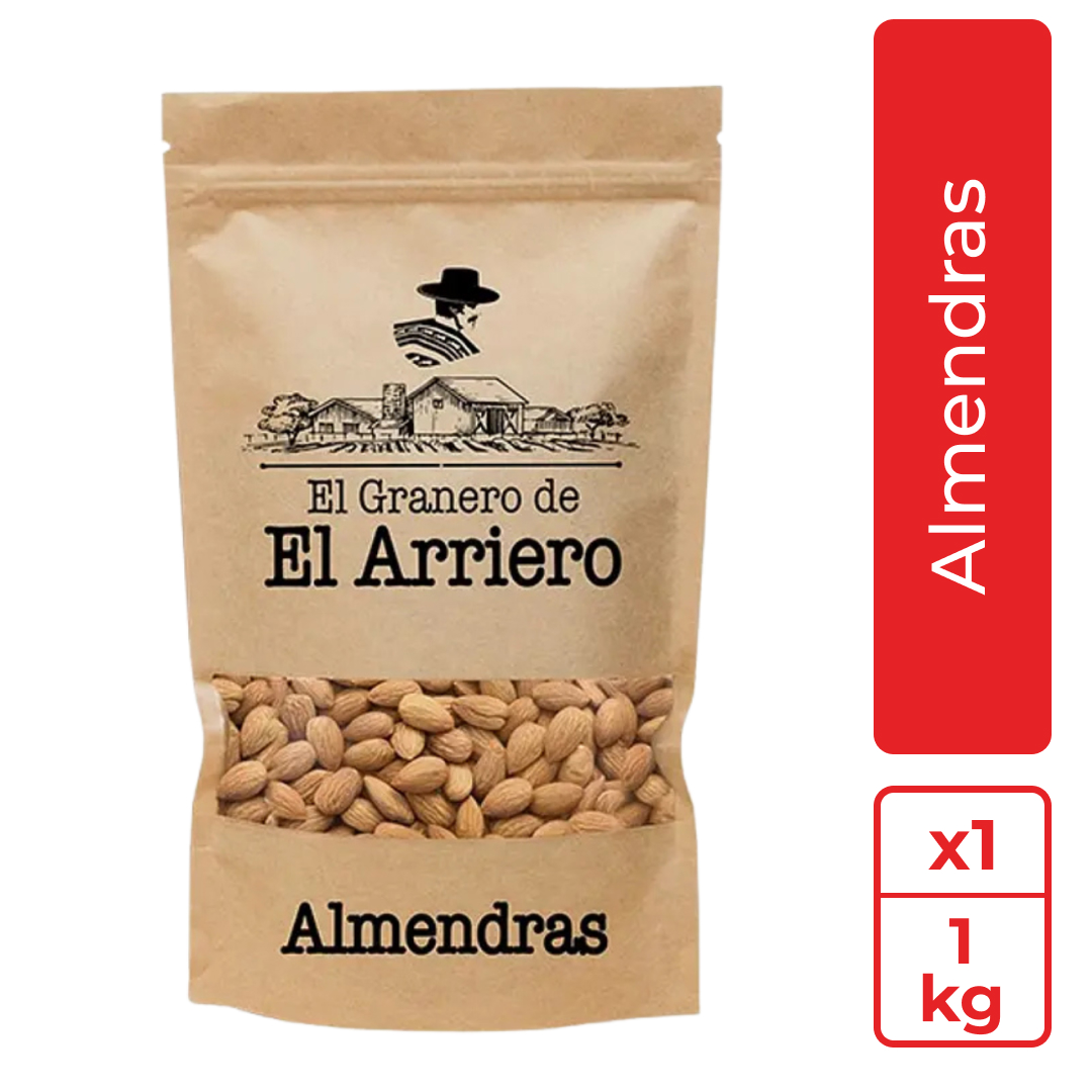 Almendras 1 kg