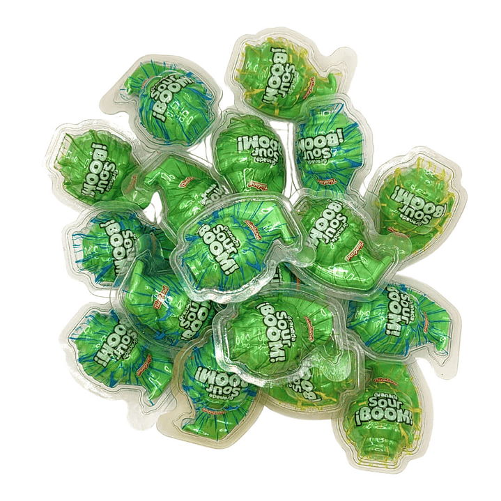 Granada Sour Boom - Gomita 4D 2