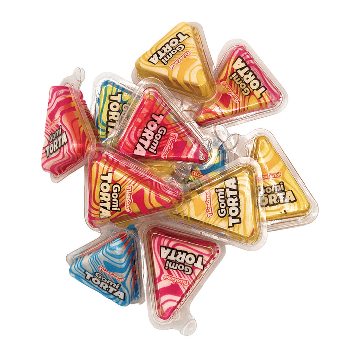 Gomi torta - Gomita 4D 2