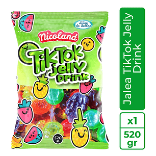Jalea TikTok Jelly Drink