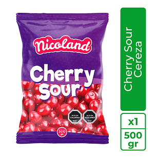 Cherry Sour Cereza 500gr