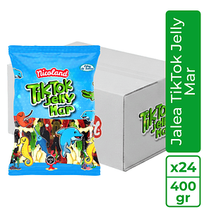 Jaleas TikTok Jelly Mar