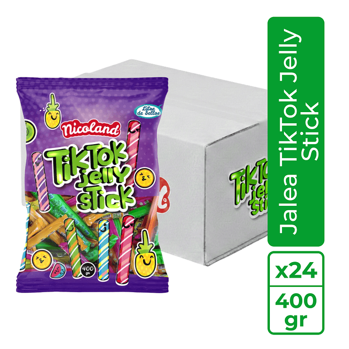 Jaleas TikTok Jelly Stick                                                                                                                              1