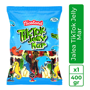 Jalea TikTok Jelly Mar