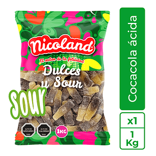 Gomita Coca Cola 1 kg