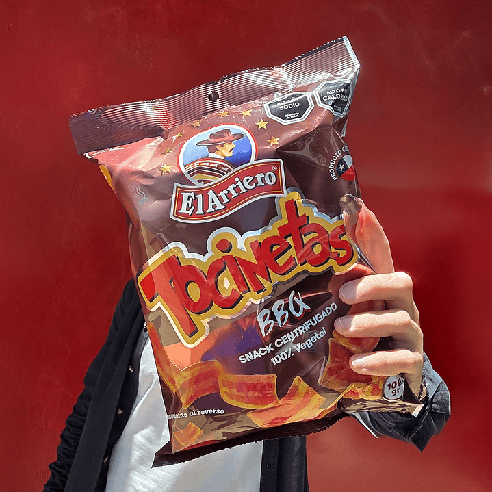 Nueva Tocineta BBQ 2