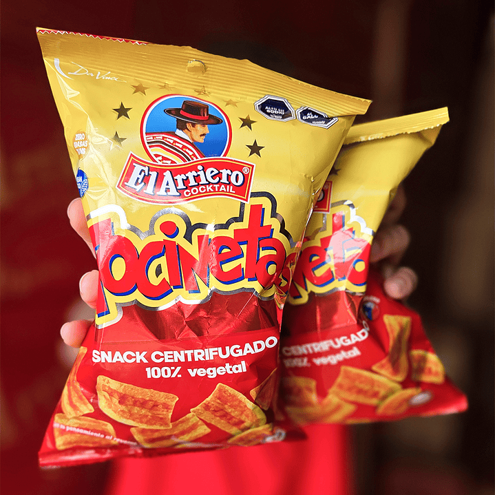 Tocinetas 40gr El Arriero 2