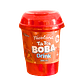TikTok Boba Drink Frutilla - Miniatura 2