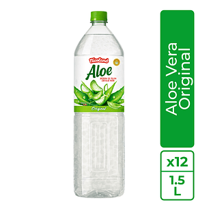 Aloe vera 1.5 ml Nicoland Original