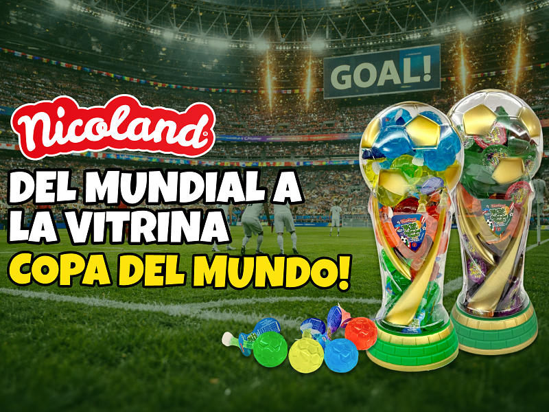 Del mundial a la vitrina: La TikTok Copa del Mundo ya está aquí