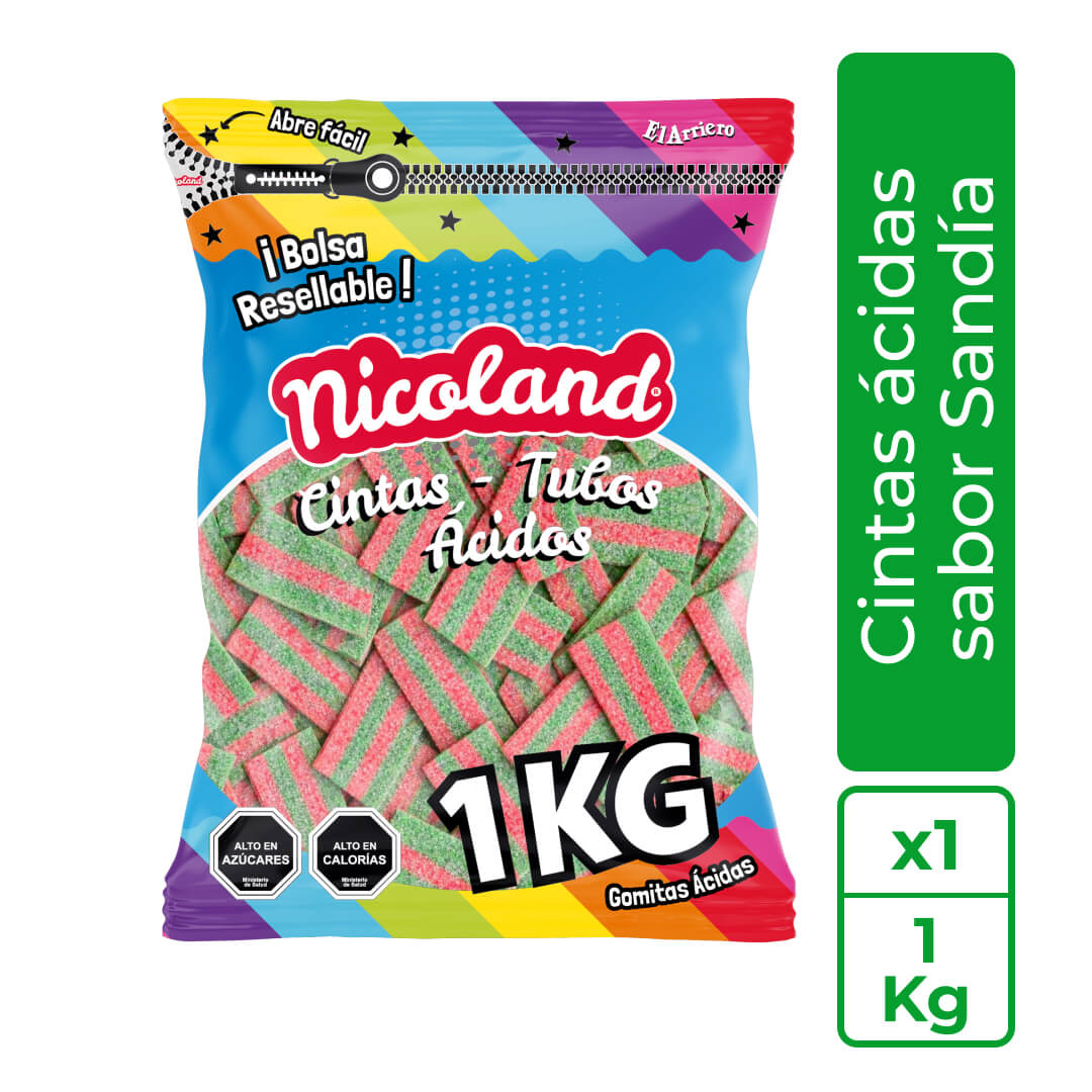 Cinta Sandía 1 Kilo