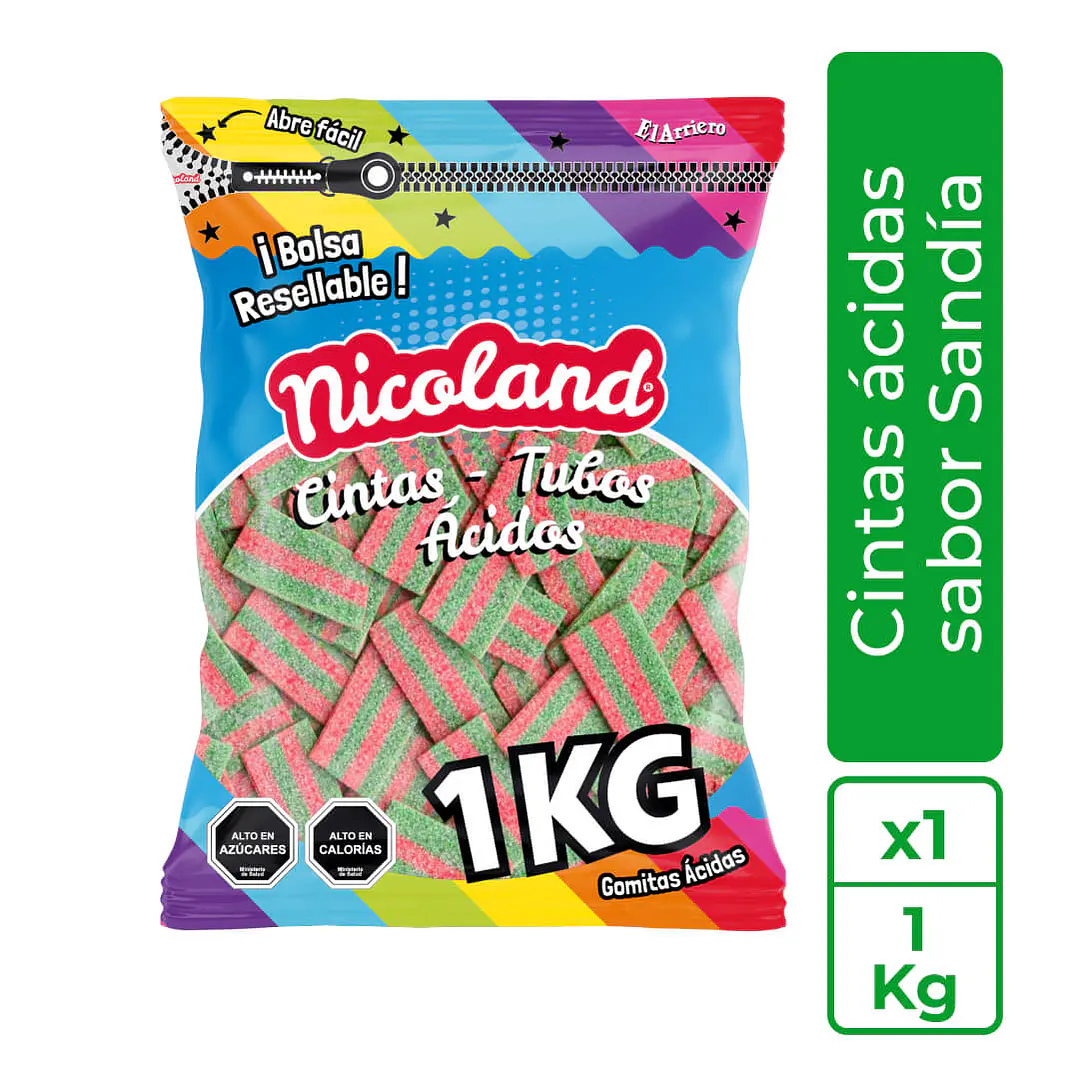 Cinta Sandía 1 Kilo 1