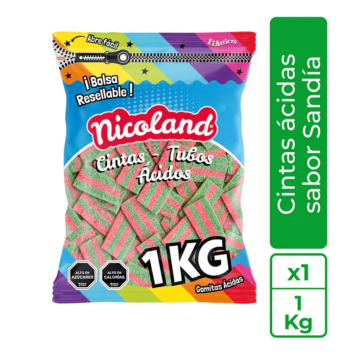 Cinta Sandía 1 Kilo 1