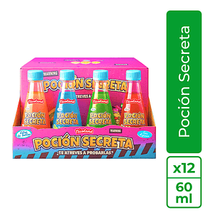 Poción secreta Nicoland