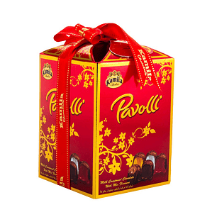 Chocolate Caja Pavolli de 148gr 