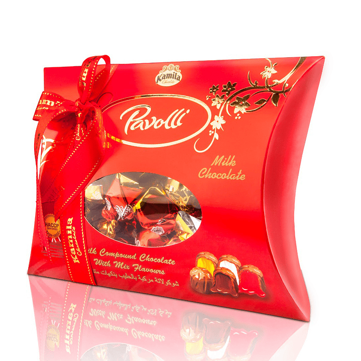 Sobre Chocolate Pavolli Kamila 130gr 1