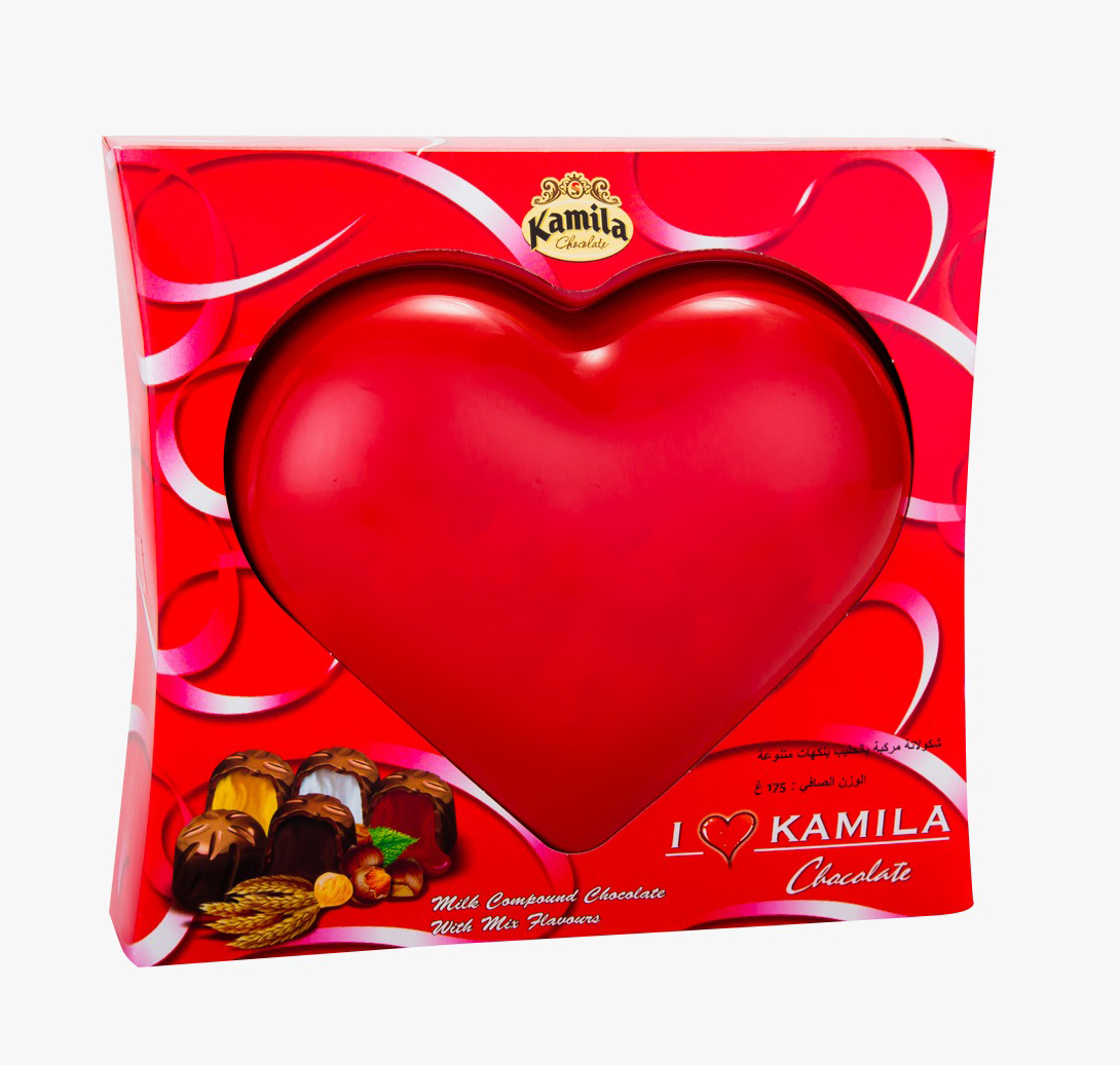 I love corazon Kamila 112gr