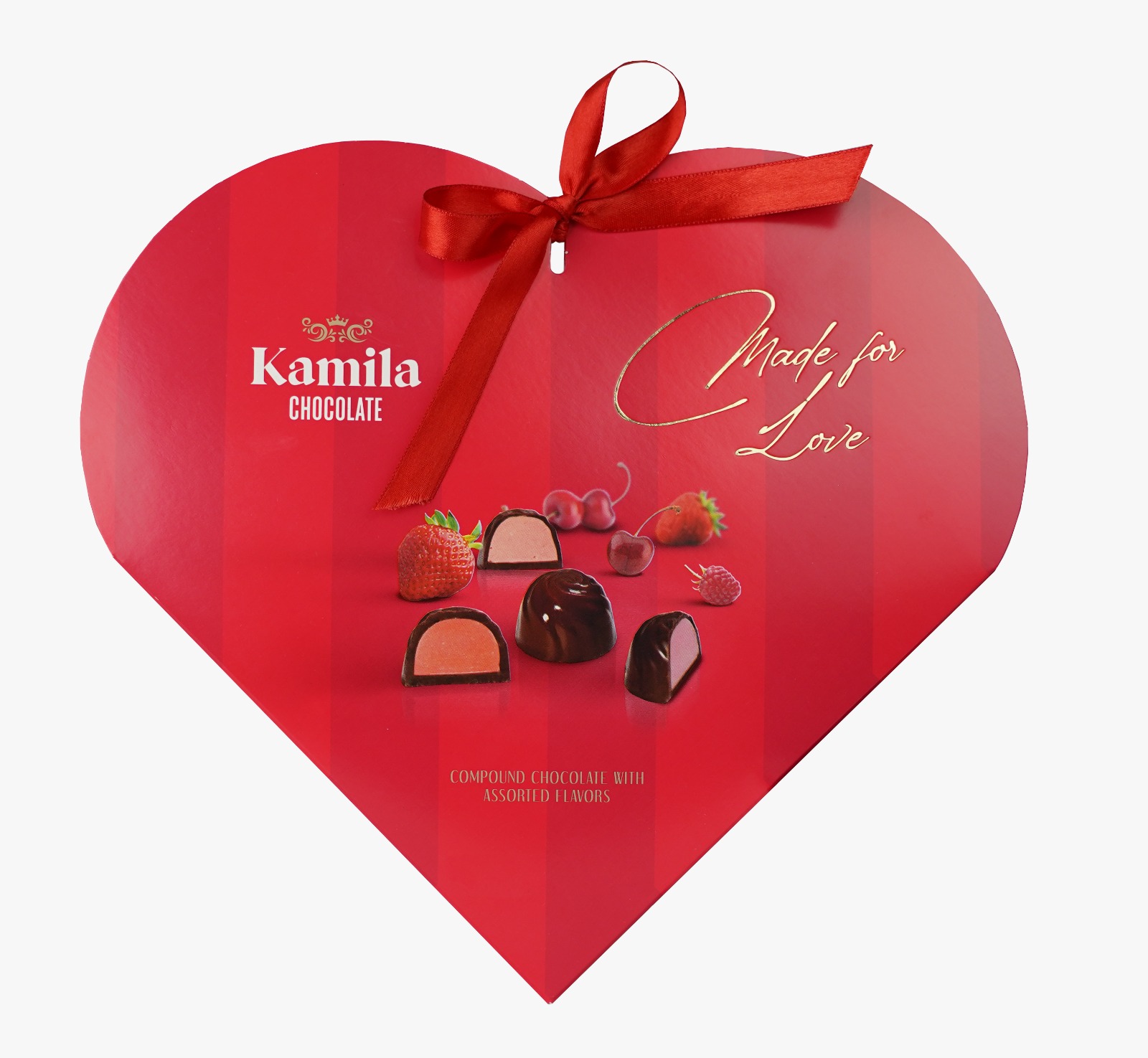 Corazón Kamila 146 g