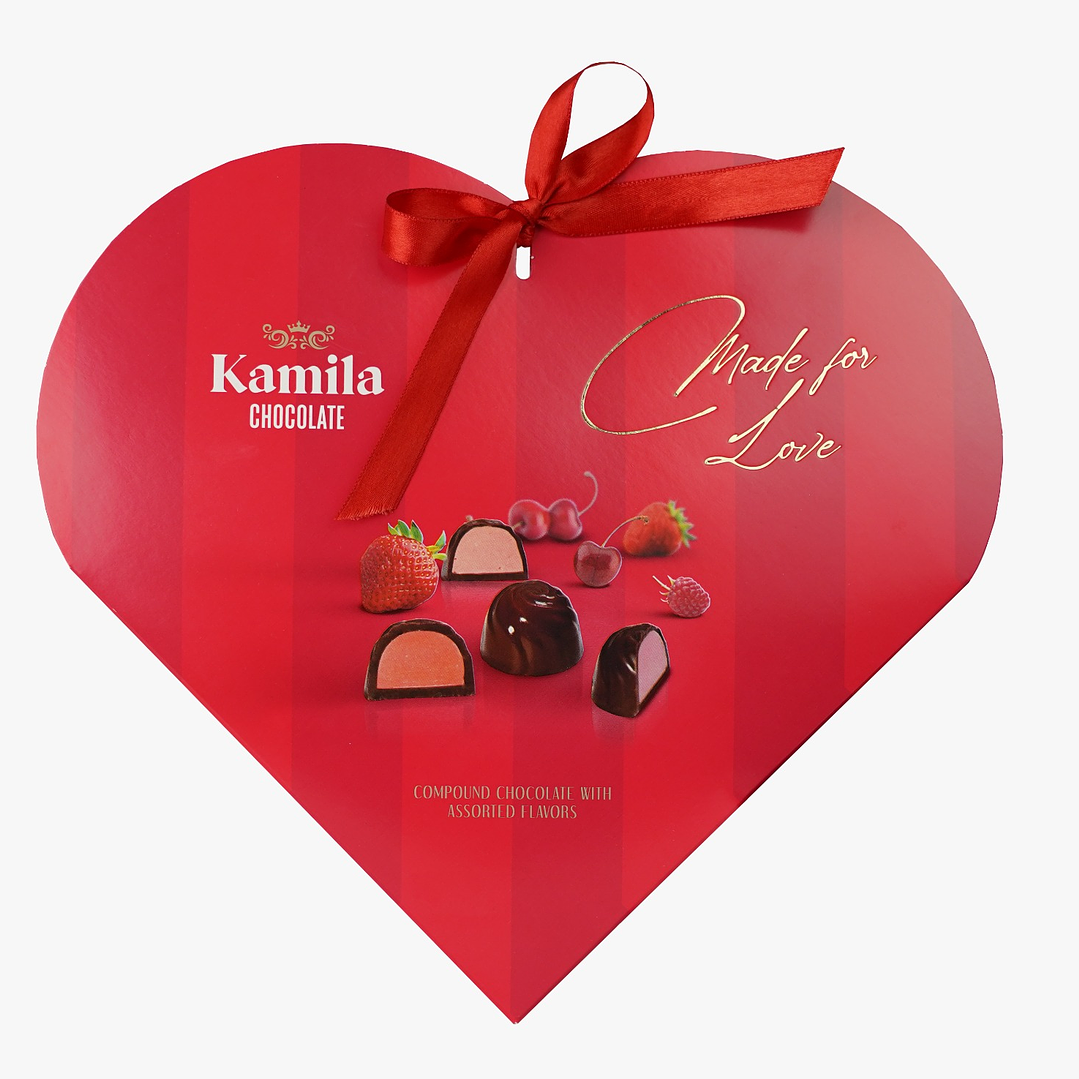 Corazón kamila 146gr 1