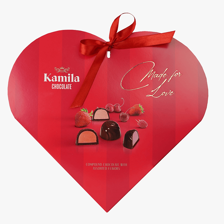 Corazón kamila 146gr 1